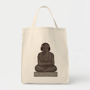 Tote Bag ASMR Bouddha