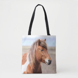 Tote Bag Assateage Chevaux sauvages
