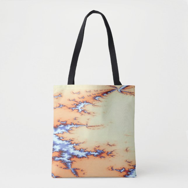 TOTE BAG ASSEZ EAU DE FLUX (Devant)