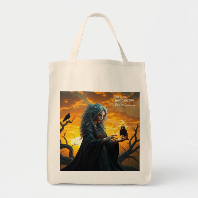 Tote Bag Assistant (Devant)