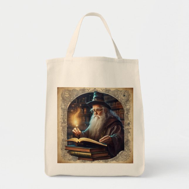 Tote Bag Assistant (Devant)