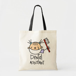 Tote Bag Assistant dentaire