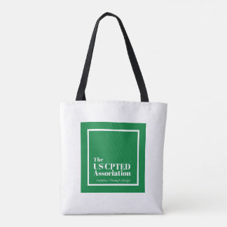 Tote Bag Association américaine CPTED Fourre-tout