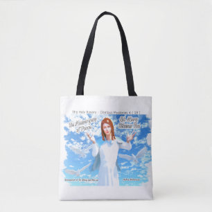 Tote Bag Assomption de Sainte Marie au Ciel