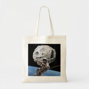 Tote Bag Astéroïde Miner