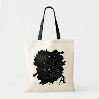 TOTE BAG ASTOLOGY(BLACK)