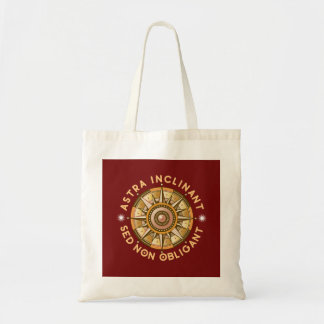 Tote Bag Astra inclinant, sed non obligant