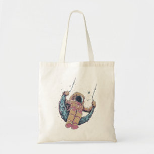 Tote Bag Astronaute