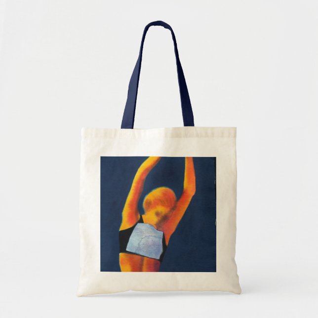Tote Bag Athlète 2011 (Devant)