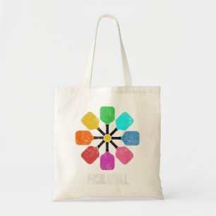 Tote Bag Athlétisme Distressed 347