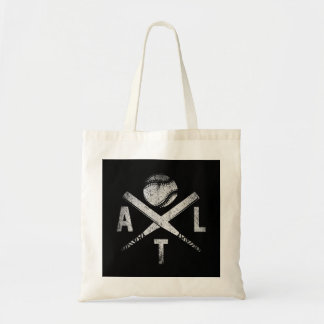 Tote Bag Atlanta Baseball ATL Vintage Georgia Brave Cadeau