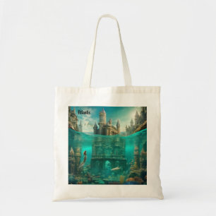 Tote Bag Atlantis