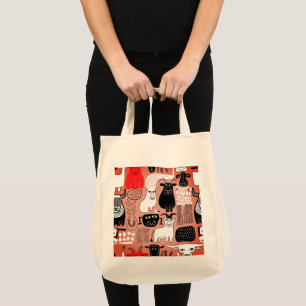 Tote Bag Atrism Farmhouse Grocery Fourre-tout
