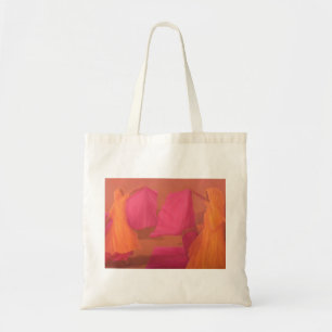 Tote Bag Attachement des saris