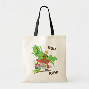 Tote Bag Attaque Scooby Doo T-Rex