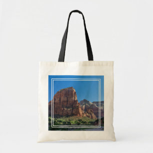 Tote Bag Atterrissage des anges dans le Parc national de Si