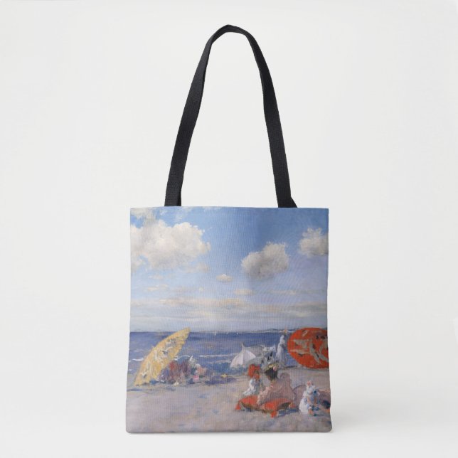 Tote Bag Au bord de la mer | c.1892 (Devant)