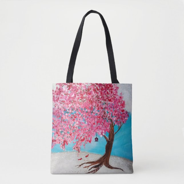 Tote Bag Au-Dessus De La Fourre-tout Shoulder Shopping (Devant)