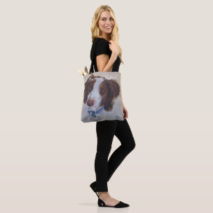 TOTE BAG AUBOURSER DÉFINITIVEMENT LE MÉLANGE DE SETTER