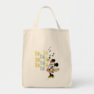 Tote Bag Aucun service   Chanter Minnie