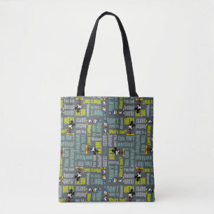 Tote Bag Aucun service Mickey désactivée