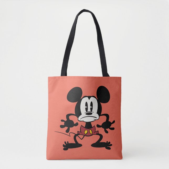 Tote Bag Aucun service | Mickey - Yikes ! (Devant)