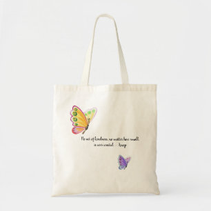 Tote Bag Aucune Loi de citation de gentillesse