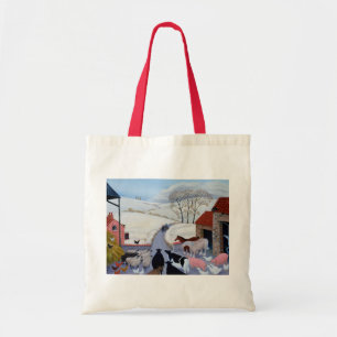 Tote Bag Aucune pièce à l'auberge