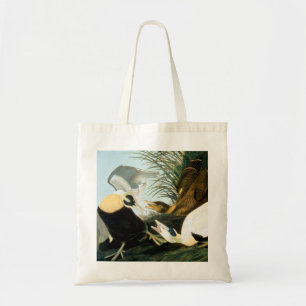 Tote Bag Audubon : Canard d'Eider