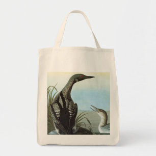 Tote Bag Audubon : Dingue arctique