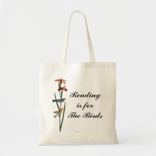 Tote Bag Audubon : Fauvette