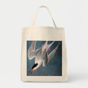 Tote Bag Audubon : Sterne rose