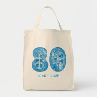 Tote Bag August 5 NYC event 2025 Grocery Tote