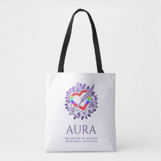Tote Bag AURA Rainbow fourre-tout