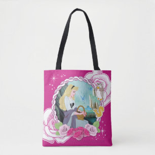 Tote Bag Aurora - Doux et gracieux