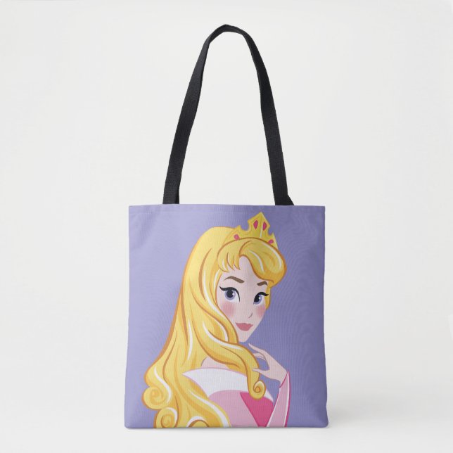 Tote Bag Aurora La foi d'eux tous (Devant)