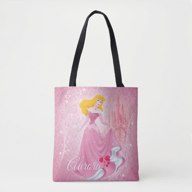 Tote Bag Aurora Princess (Devant)