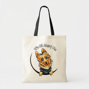 Tote Bag Australian Terrier IAAM