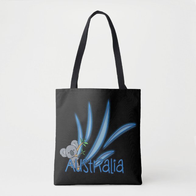 Tote Bag Australie (Devant)