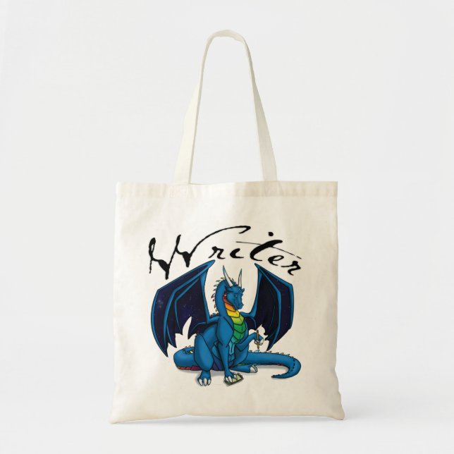 Tote Bag Auteur (Devant)