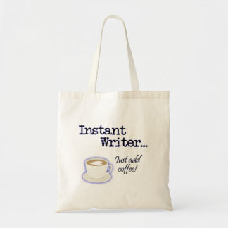Tote Bag Auteur instantané fourre-tout