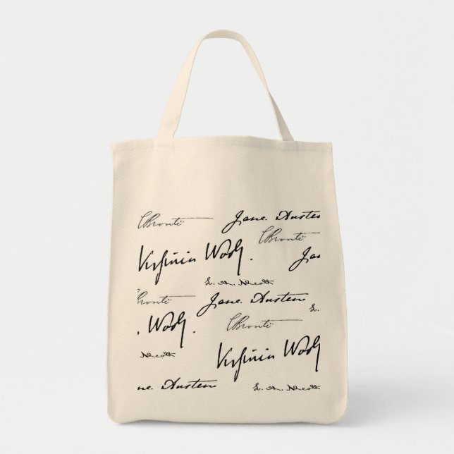 Tote Bag Auteurs de femmes (Devant)