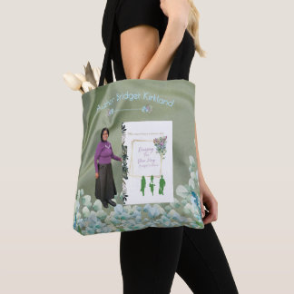 Tote Bag Author Tote - Dressing For Your King