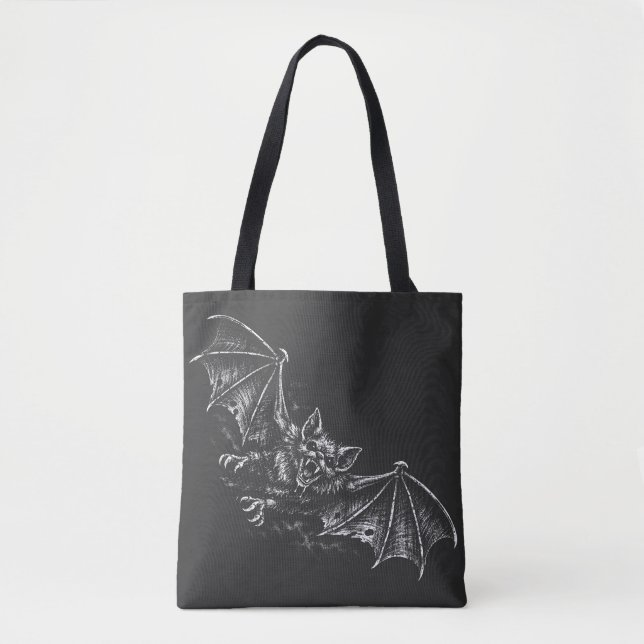 Tote Bag Autocollant (Devant)