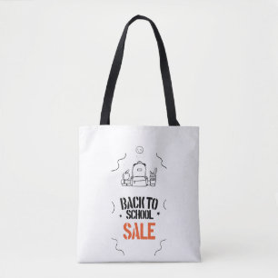 Tote Bag Autocollant mural