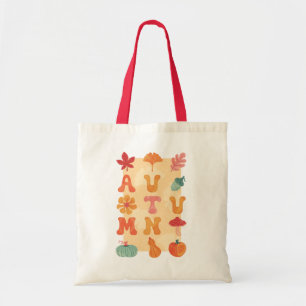 Tote Bag Automne