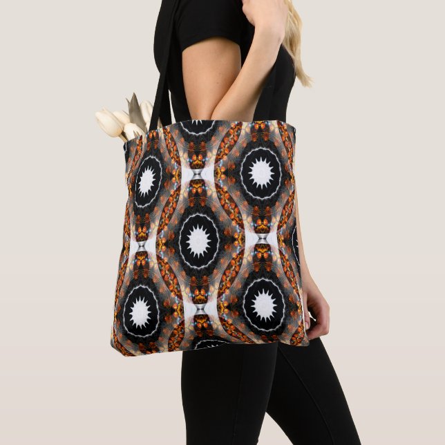 Tote Bag Automne à hiver... (De près)