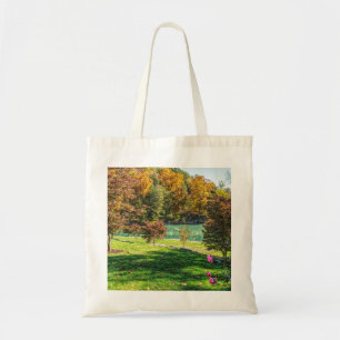 Tote Bag Automne au Dogwood