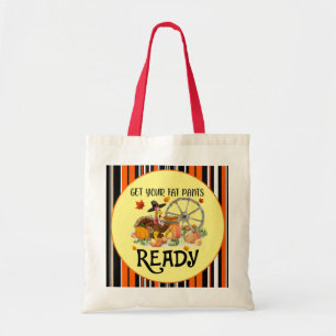 Tote Bag Automne belle collection moderne Thanksgiving