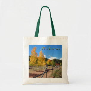 Tote Bag Automne Fourre-tout